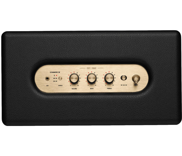 MARSHALL Stanmore III Czarny STANMOREIIIBLK - 1116278 - zdjęcie 5